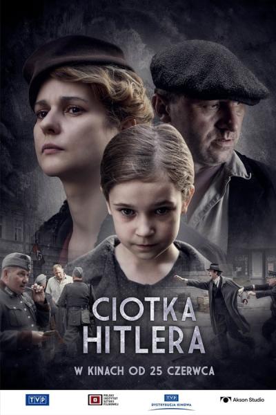 Cover of Hitler's Aunt