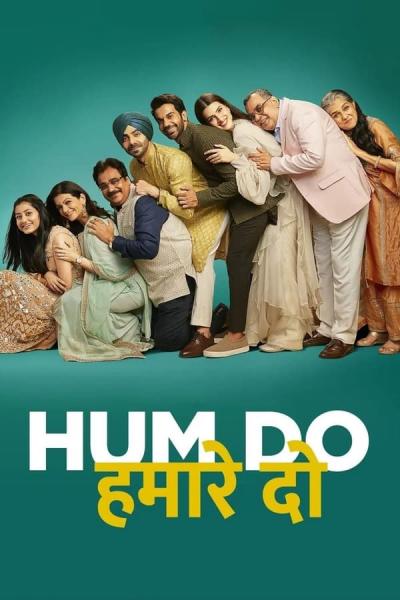 Cover of Hum Do Hamare Do