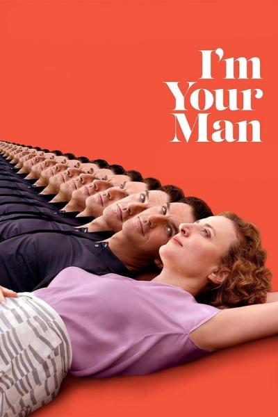 Cover of I'm Your Man