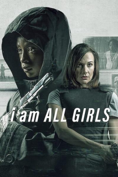 Cover of I Am All Girls