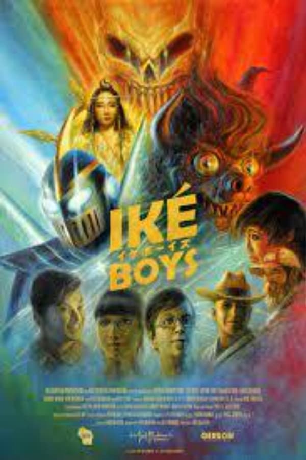 Cover of the movie Iké Boys
