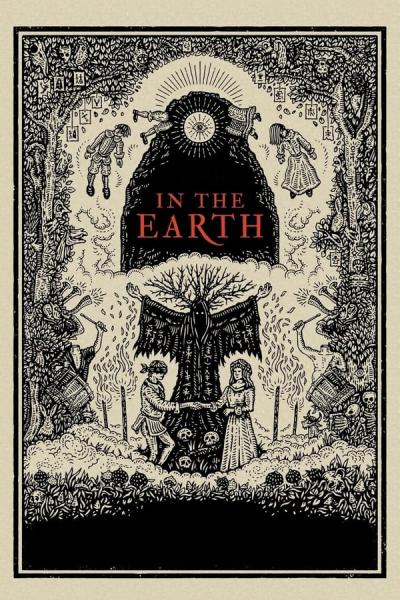 Cover of In the Earth