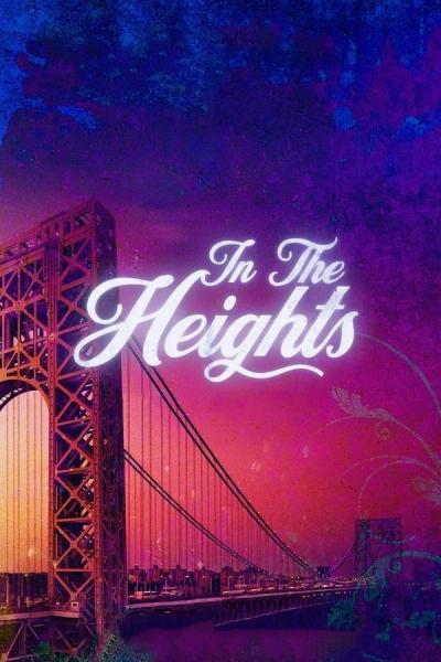 Cover of In The Heights