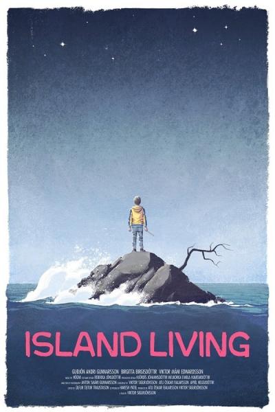 Cover of the movie Island Living