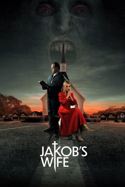 Cover of Jakob's Wife