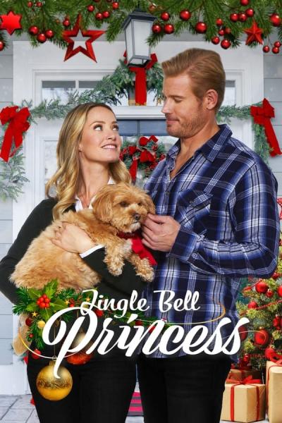 Cover of Jingle Bell Princess