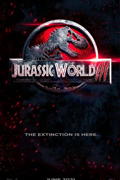Cover of Jurassic World: Dominion