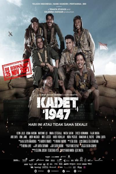Cover of Kadet 1947