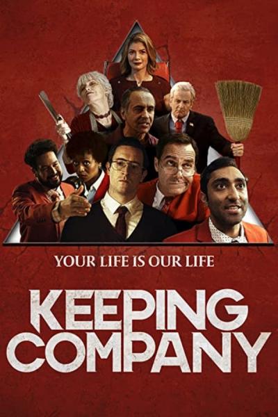 Cover of Keeping Company