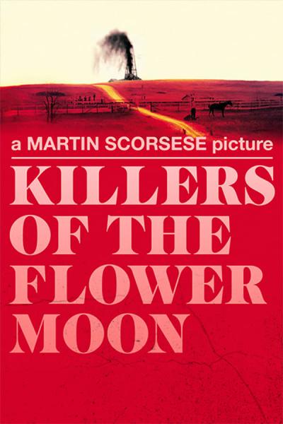 Cover of Killers of the Flower Moon