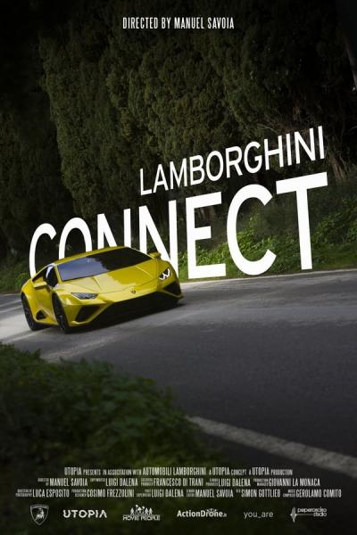 Cover of Lamborghini Connect