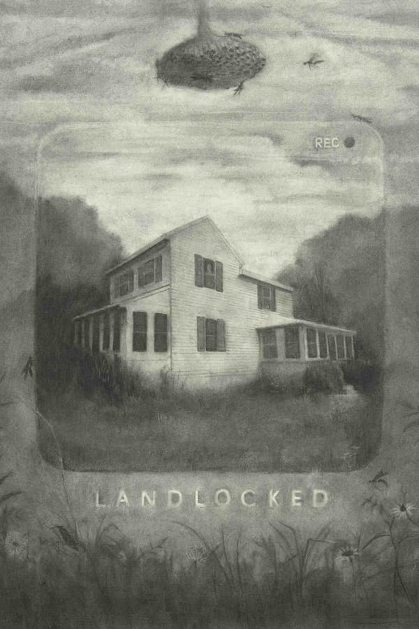 Cover of the movie Landlocked