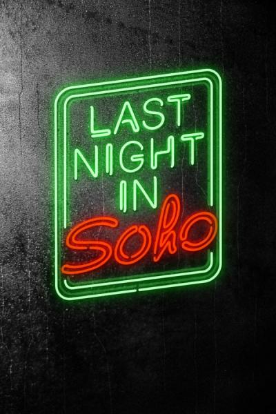 Cover of Last Night in Soho