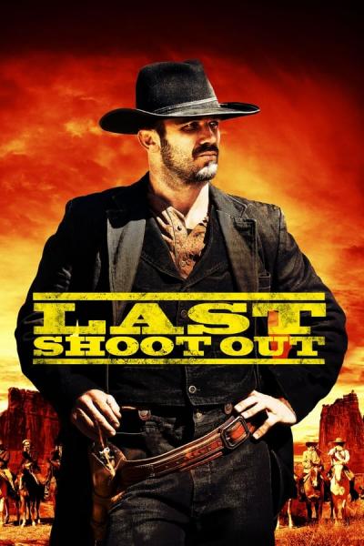 Cover of Last Shoot Out
