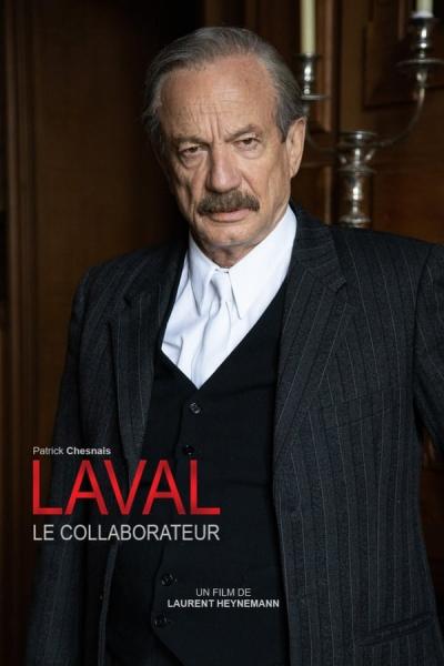 Cover of Laval, le collaborateur