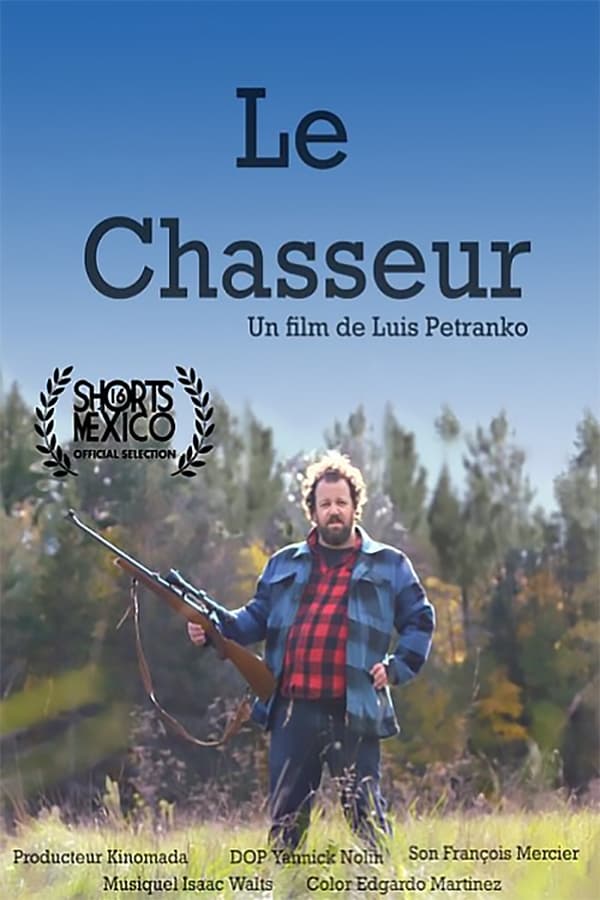 Cover of the movie Le Chasseur
