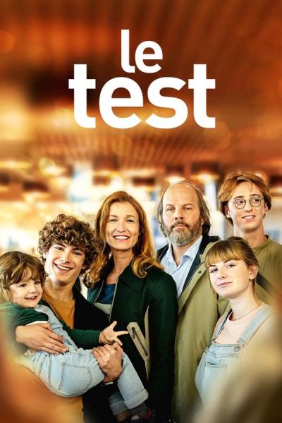 Cover of Le test