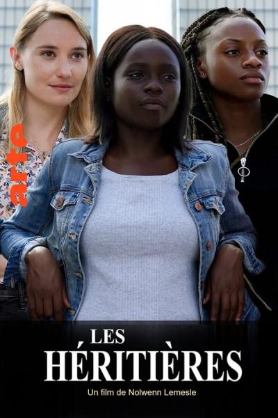 Cover of Les héritières