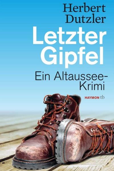 Cover of Letzter Gipfel