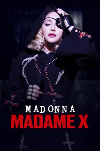 Cover of Madonna - Madame X