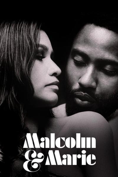 Cover of Malcolm & Marie