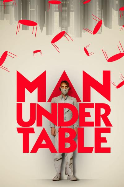 Cover of Man Under Table