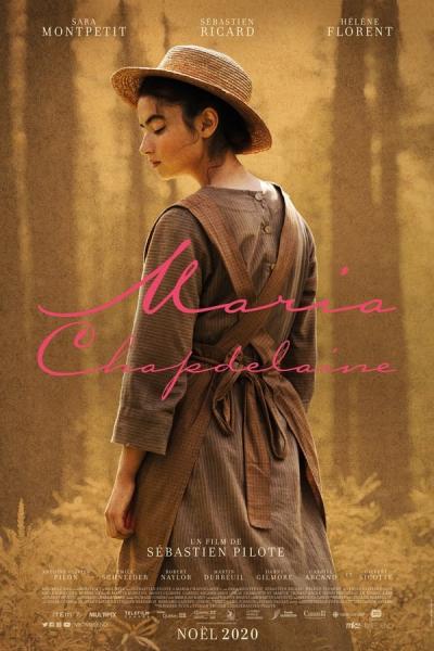 Cover of Maria Chapdelaine