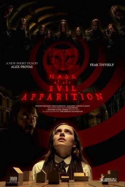 Cover of Mask of the Evil Apparition