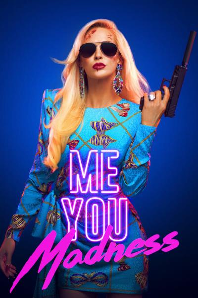 Cover of Me You Madness