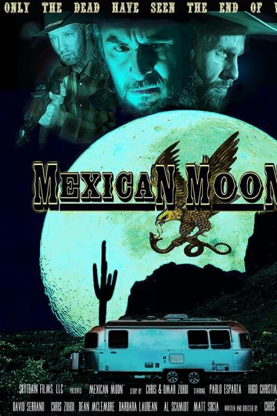 Cover of Mexican Moon