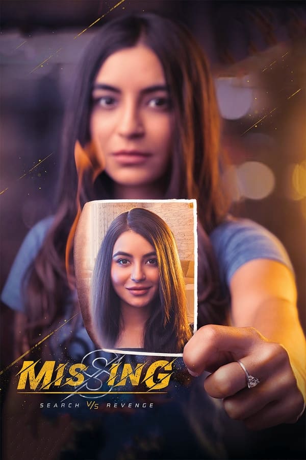 Cover of the movie Missing