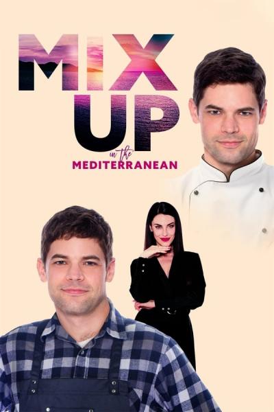 Cover of Mix Up in the Mediterranean