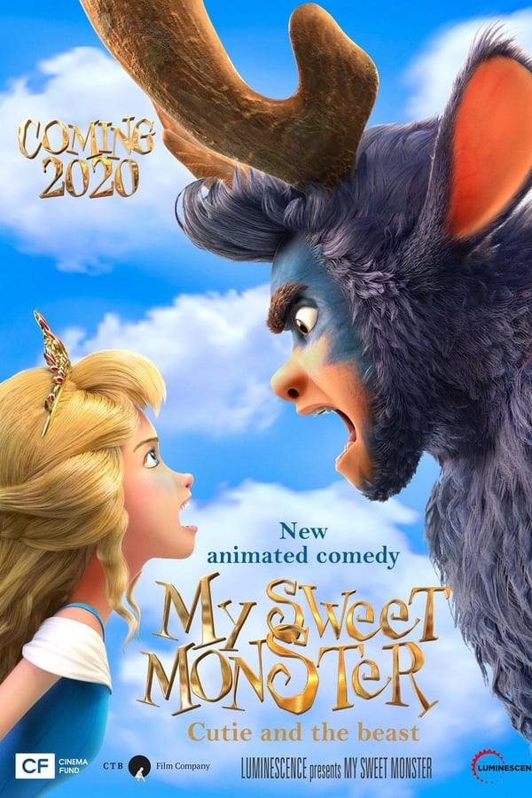 Cover of the movie My Sweet Monster