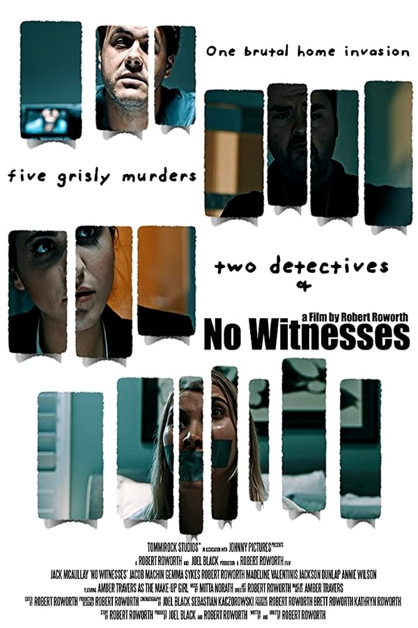 Cover of the movie No Witnesses