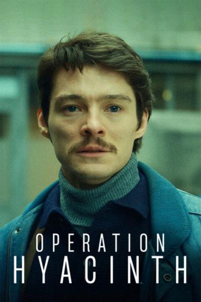 Cover of Operation Hyacinth