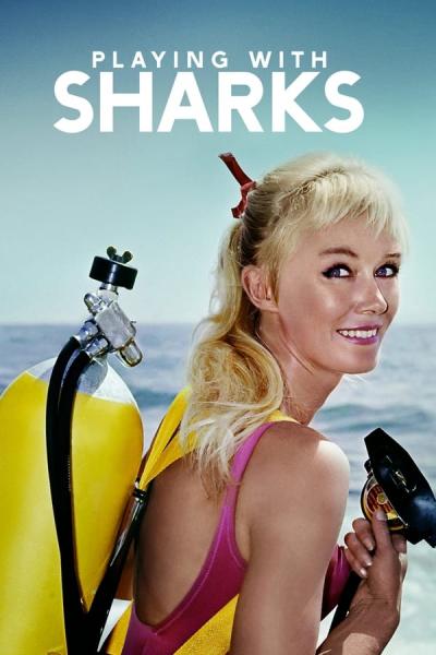 Cover of Playing with Sharks
