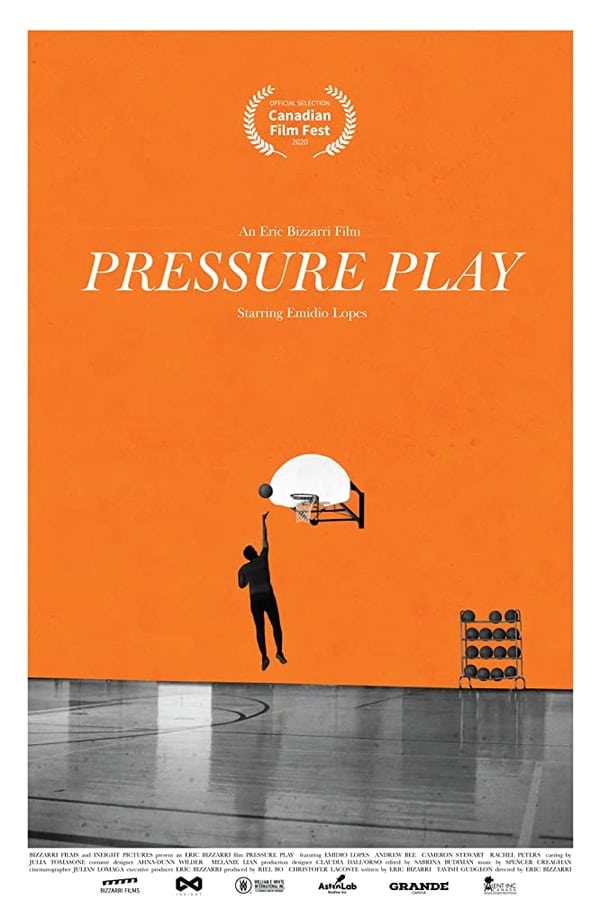 Cover of the movie Pressure Play