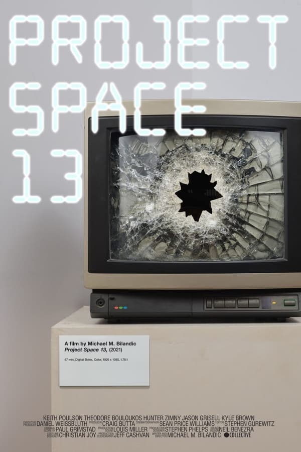 Cover of the movie Project Space 13