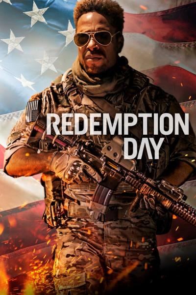 Cover of Redemption Day