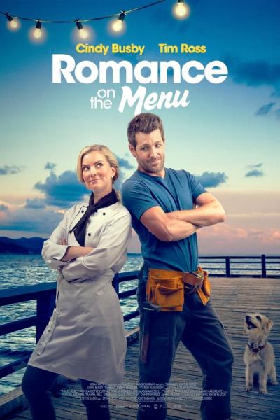 Cover of Romance on the Menu