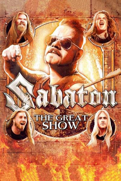 Cover of Sabaton - The Great Show