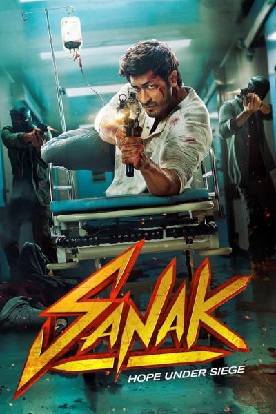 Cover of Sanak