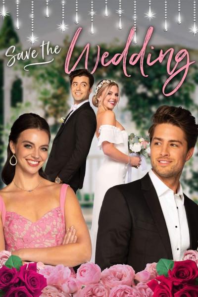 Cover of Save the Wedding