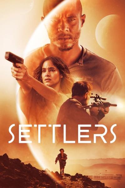Cover of Settlers