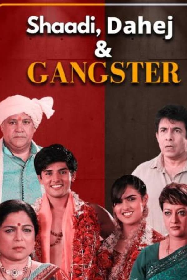 Cover of the movie Shaadi, Dahej and Gangster