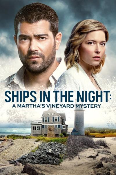 Cover of Ships in the Night: A Martha's Vineyard Mystery