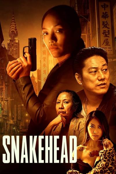 Cover of Snakehead