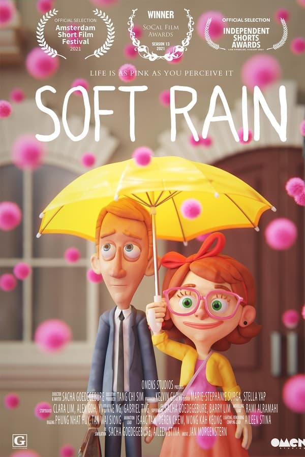Cover of the movie Soft Rain
