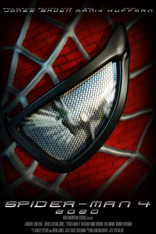 Cover of the movie Spider-Man 4