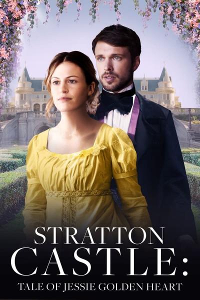 Cover of Stratton Castle: Tale of Jessie Goldenheart